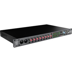 Solid State Logic SSL 18 USB-C Audio/MIDI Interface w/ ALPHA 8 AD/DA Pair Bundle