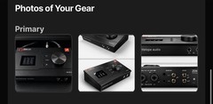 Antelope Audio Zen Go Synergy Core Desktop USB Type-C Audio Interface