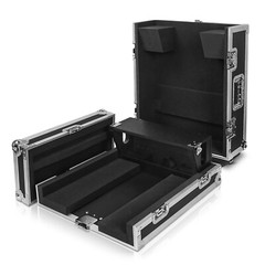 Sound Town ATA Plywood Mixer Case for Allen & Heath QU-16 Console (STRC-QU16DH)