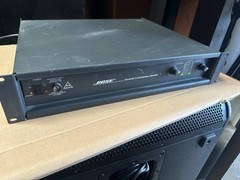 Bose 1800 Series VI Amplifier 450watts/channel at 8-ohms