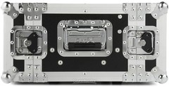 ProX XS-WM2U2DR ATA-style Rack Flight Case with Drawer – 2U