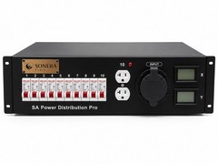 Power Distro 3u 220v