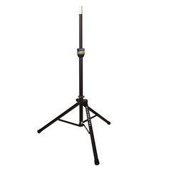 Ultimate Support TS-90B Automatic Lift Aluminum Speaker Stands + BAG-90D Case