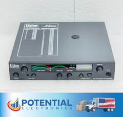 Listen Technologies LT-800-072 Stationary FM Transmitter 72 MHz (No AC Adapter)