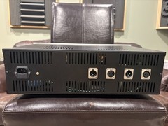 Dual LA2A Compressor Limiter