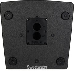 Yamaha DHR12 1,000-watt 12-inch Powered Loudspeaker