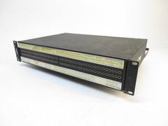 Bittree B96DC-HNLST/E3 Bantam Patch Panel E3, 2×48, 2 RU, Half-Normal, Switched