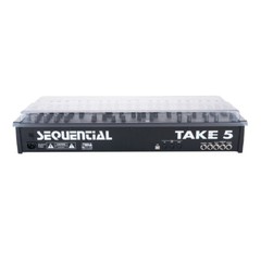 Decksaver DS-PC-TAKE5TEO5 Cover for Take5 & Oberheim TEO-5 Synthesizer