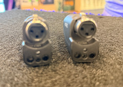 D’Addario IR Mic Mute Infared Set of 2 Mic Microphone Sensors w/Boxes in Black
