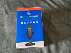 Blue Yeti Nano USB Premium Dual-Pattern Microphone with Blue Voice