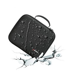 Hard Case for Shure MV7X MV7+ MV6 MV7 SM7B Microphones – Durable & Protective
