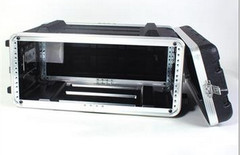 Rack Case 19″ 4U Space Medium 12 Inch Deep Shell Light Weight, DJ, Econo, Screws