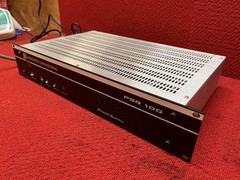Used Black Wheatstone AudioArts Power Supply #PSR-100 Tested Works Good Cond