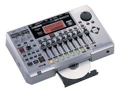 BOSS BR-900CD Digital Multi Track Recorder New Sealed
