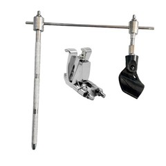 Drum Mic Clip Adjustable Stand for Live Shows Home Practice Studio Sessions
