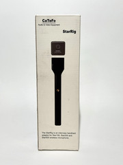 StarRig Interview Mic Handle Adapter for RODE Wireless Go with Cold Shoe