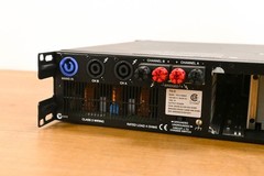 Electro-Voice (EV) TG-5 120V 2-Channel Tour Grade Power Amplifier CG01YB5