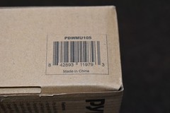 Pyle-PRO 16 Channels Selectable UHF Wireless Mic PDWMU105