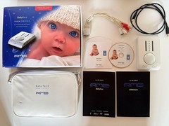Babyface Snow Edition Bus-Powered USB High-Speed Audio & MIDI Interface Used