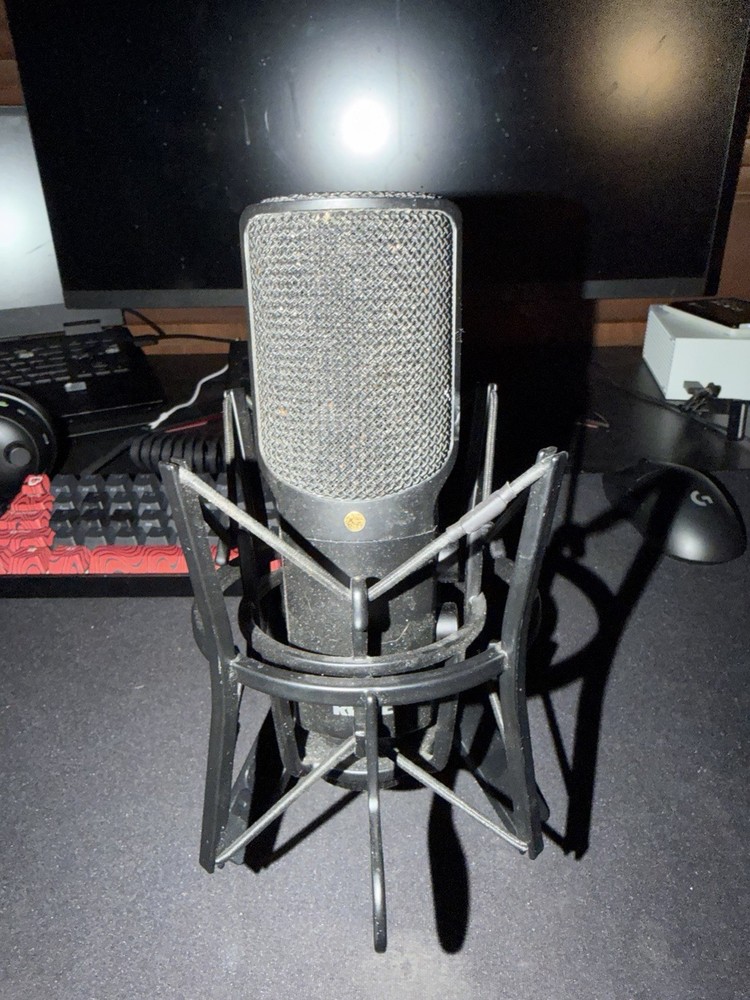 Rode NT-USB Condenser Wired Professional Microphone