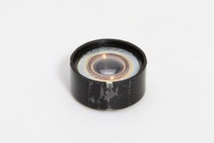 New SANYO Dynamic Microphone Core Cartridge 233Ω, Diameter 26mm Height 13mm