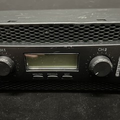 Crown XLS1002 Drive Core 350W Dual Channel Power Amplifier