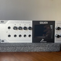 Antelope Audio Goliath