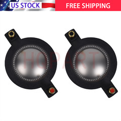 Replacement Horn Driver Diaphragm For Timpano Tempesta TPT-RPDH2000 TPT-DH2000