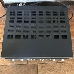 Marantz Model 1150 Mark Ii Vintage Integrated Amplifier Stereo Receiver Audio