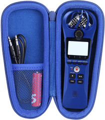 Zoom H1N H1 Digital Handy Recorder Hard Protective Case, Portable Travel Case Re