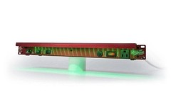 Whirlwind PLR-PS2 Power Link Rack Light Unit w AC Outlets/Circuit breaker