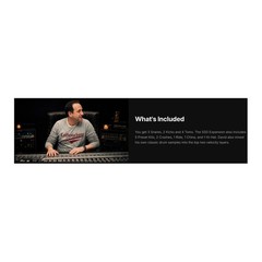 Steven Slate Drums David Bendeth Expansion