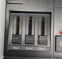 DigiTech Vocalist VHM5 5-part Digital Vocal Harmony Processor