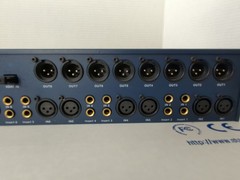 STA ST Audio DSP3000 M-Port PCI Audio Interface PC Mac Music 24BIT I/O Preamps