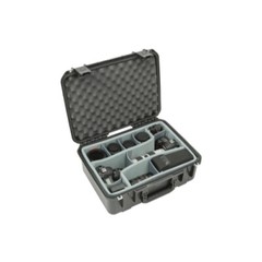 SKB 3i-1813-7DT iSeries 1813-7 Watertight Case w/ Think Tank Designed Dividers