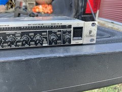 Behringer Composer Pro-XL Audio Interactive Dynamics Processor – Model (MDX2600)