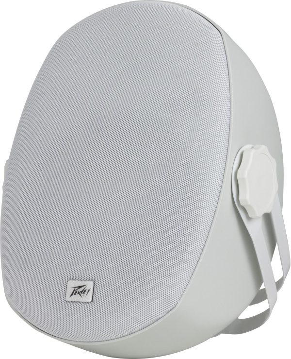 Peavey Impulse 8c Weather Resistant Indoor-Outdoor Surface Mount Speaker-White