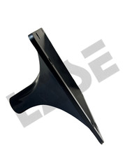 9″ x 9″ Square 1-3/8″ for Assorted Screw-On Drivers Horn PPS Hard Plastic