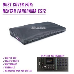 DUST COVER for Nektar Panorama CS12