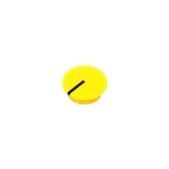 Yellow Knob Cap for Focusrite ISA220, ISA428, ISA430