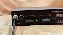 DirectOut Technologies EXBOX.BLDS MADI Redundancy Switch USB Black