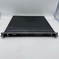 QSC Audio Products LLC Q-SYS I/O FRAME w/ 2x CIML4-HP & 2x CODP4 Cards Rack