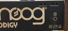MOOG Prodigy (Classic Analog Synth) (Previously owned by BOTTOM LINE RECORDS)