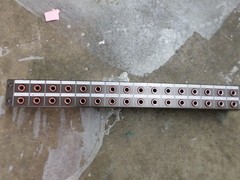 Tascam Patch Bay Rack Mount PB-32P