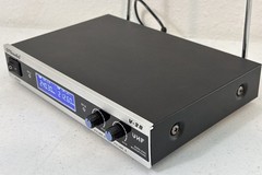 GTD Audio 2 Channel VHF Handheld Wireless Microphone System V-28 + 2 Microphones