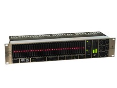 Behringer ULTRAGRAPH Digital DEQ1024 2-Channel 31-Band Graphic EQ