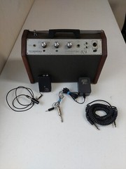 Lectronsics Freedomike 831 w/Voice Projector M30! See Description, Ships FREE!!!