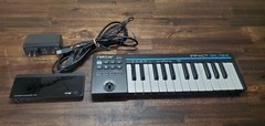 Nektar Impact GX Mini MIDI Controller Keyboard With TP LINK 3.0 7 HUB USB CORDS