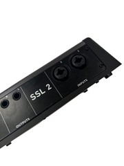 Solid State Logic SSL 2 MKII 729706X2 32-bit USB-C Audio Interface