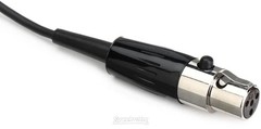 Shure WB98H/C Cardioid Clip-on Instrument Microphone for Shure Wireless